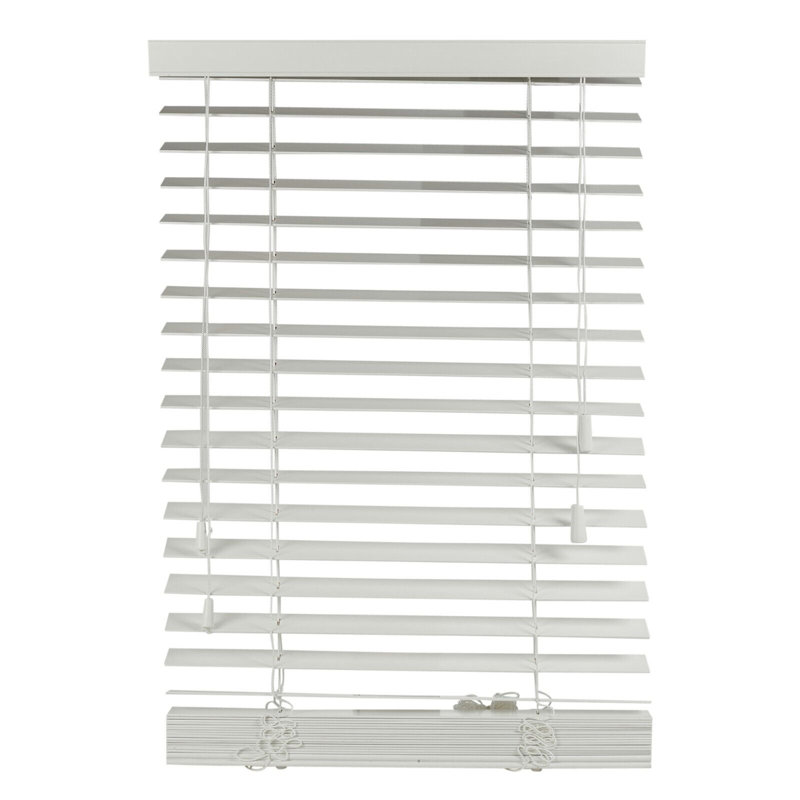 Blackout Roll-Up Shade, White, 130 cm L x 70 cm W