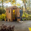 Keter Darwin Shed 4X6ft- Brown
