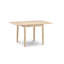 Cohan Extendable Solid Wood Top Dining Table-49182843