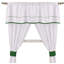 Unique Rod Pocket Curtain Set-44893665