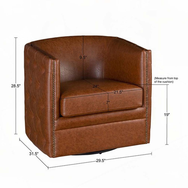 Fauteuil pivotant