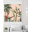 «Tropicano Ii», reproduction d'art sur toile géante-66708277