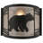 Janas Flush Mounted Sconce