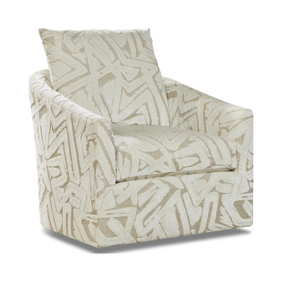 Yardley Swivel Armchair