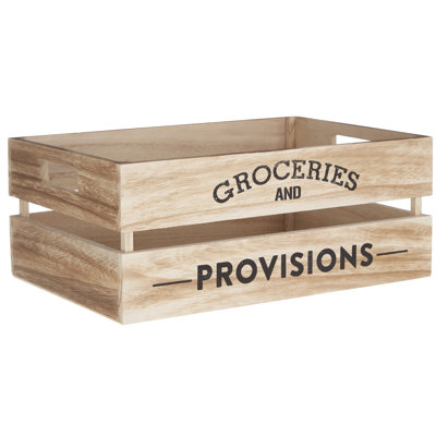 Brambly Cottage Decorative Bin