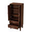 Armoire de rangement haute pour garde-manger-347933524