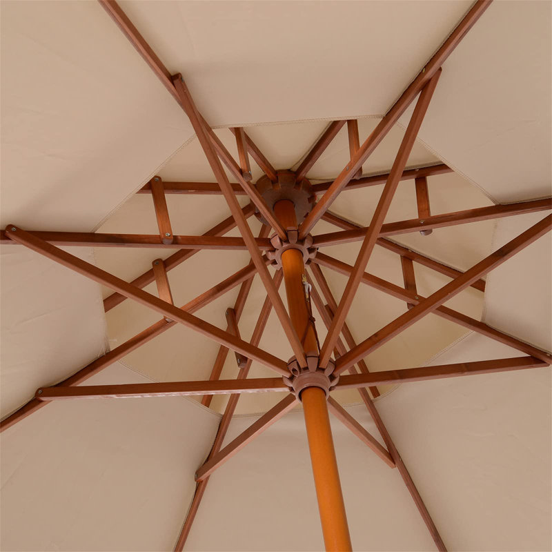 265cm Market Parasol