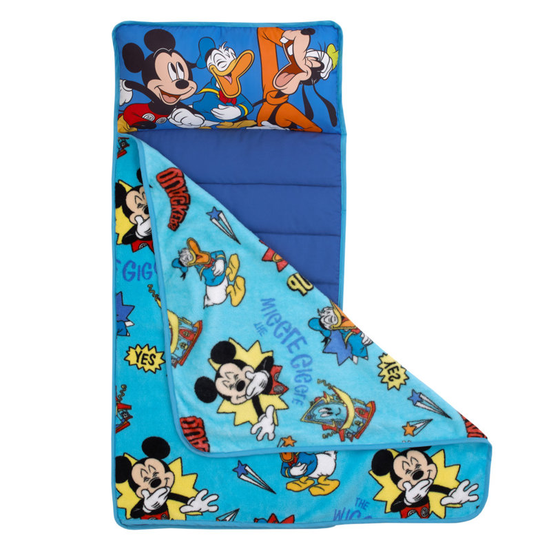 Tapis de Noël Disney Mickey Mouse Funhouse
