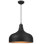 Munk 1 - Light Single Pendant