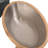 Anyi 110 Volt 2 - Person Red Cedar Oval Plug Plus Ice Tub