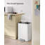 Step On Kitchen Trash Can-111010949-111010951-111010952