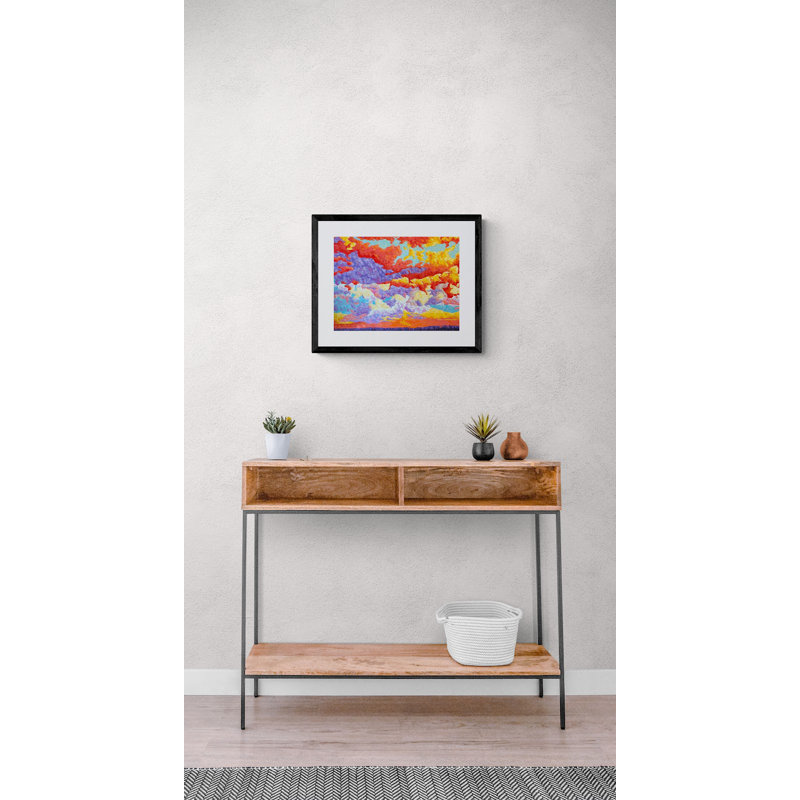 A New Dawn Print by Jeff Ferst