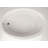 Ovation 84'' x 42'' Soaking Acrylic Bathtub-9229121-88694514