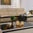 Metal Tabletop Hurricane Candle Holders