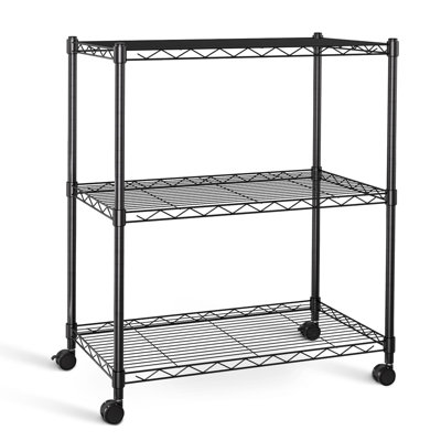6-Tier Heavy Duty Metal Storage Rack