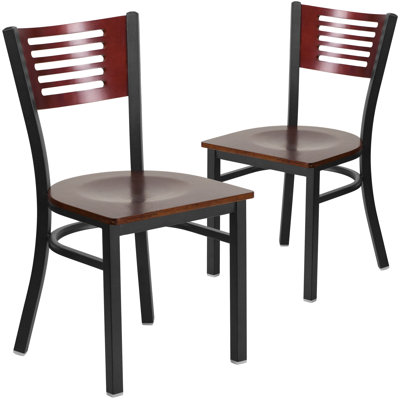 Chaise de restaurant Elkton