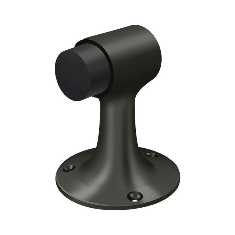 Door Stop, Oil Rubbed Bronze