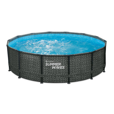 Elite Pool 549X132 Cm