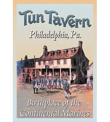 " Tun Tavern "