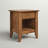 Deundray Plywood / Laminate Board Nightstand-553127526