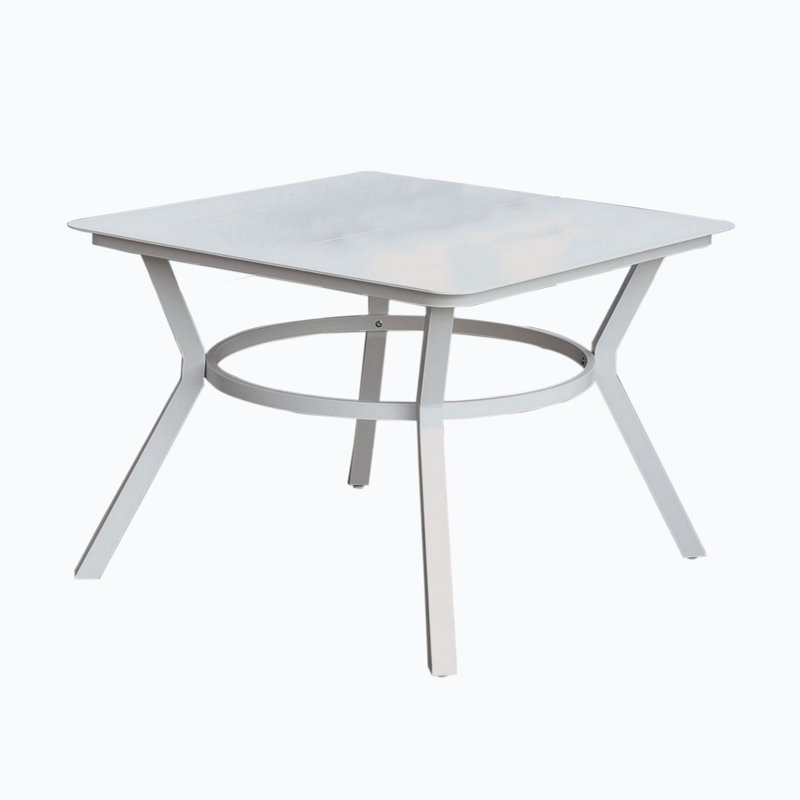 Table d'extérieur pour restaurant L 36 po x l 36 po Darelys