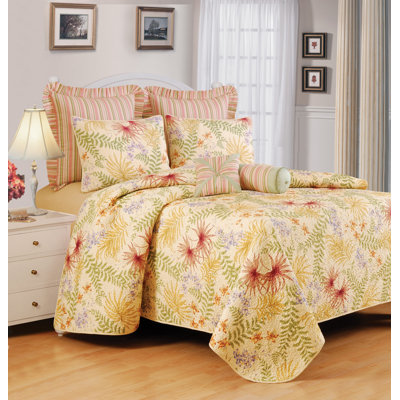 Fiji Bedspread