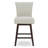 Aoibhne Swivel Upholstered Counter Stool-1213715476