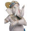 Dancing Ganesha Figurine