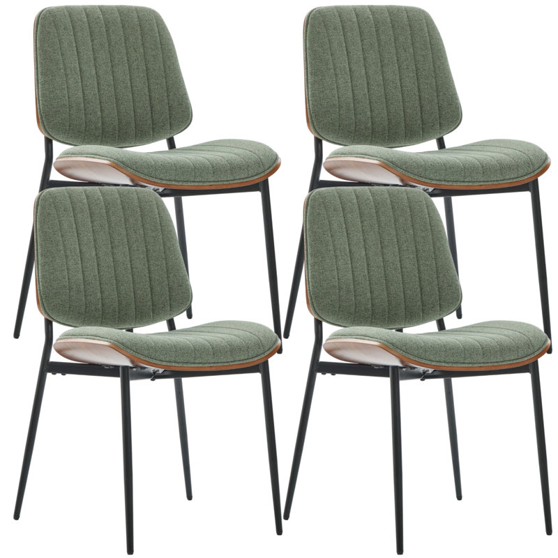 Chaise de salle à manger Jianny, 4