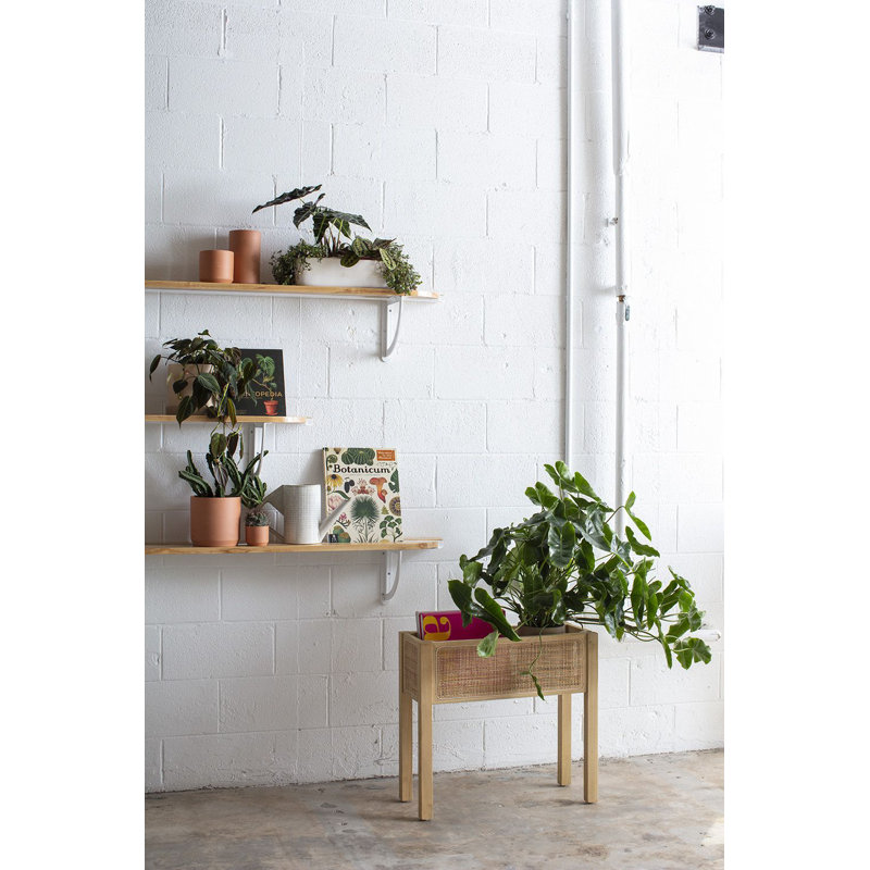 Carrara Handmade Elevated Planter
