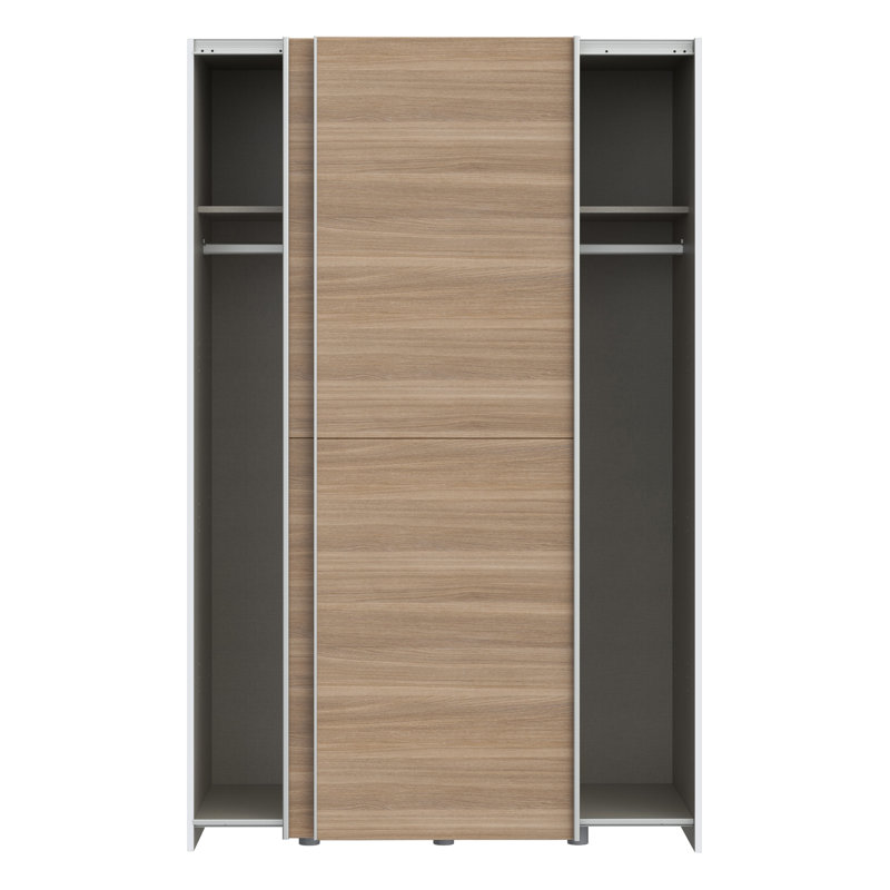 Schach&matt Manufactured Wood Wardrobe