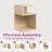 Motteo Elodie Contemporary Compact Console Table-106907831