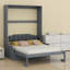 Lit escamotable mural Murphy avec coussin-1336799909