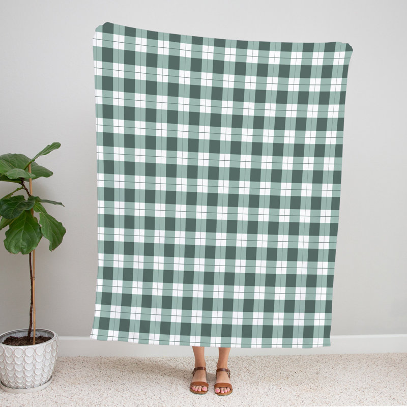 Throw Blanket, 51" W x 60" L