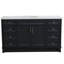 Ensemble de meuble-lavabo simple 61 po Constantin-237922788