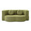 Canapé-lit pliant avec coussin-155779590