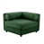 Chenille verte