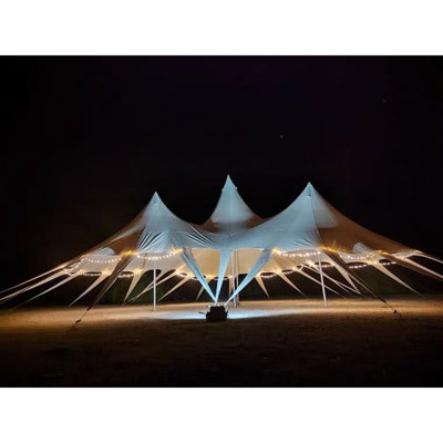 Portable Waterproof Canvas Tarp For Outdoor Activities