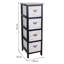 Myria 4 Drawer Storage Drawer