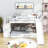 Heild Kids Twin Over Twin Bunk Bed-2007739288