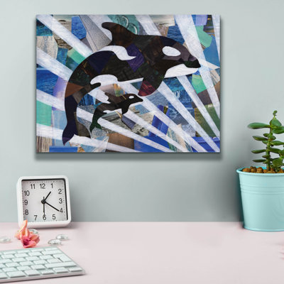 " Killer Cute Whales " by Artpoptart