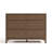 Horizon 6 Drawer Double Dresser-110327467