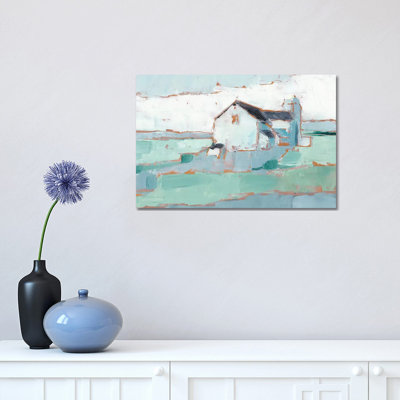 " Farm Ridge I " by Ethan Harper