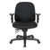 Ergonomic Polyester Blend Task Chair
