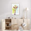 Smarty-Pants Giraffe by Jennifer Goldberger - Painting-502194364-502194365