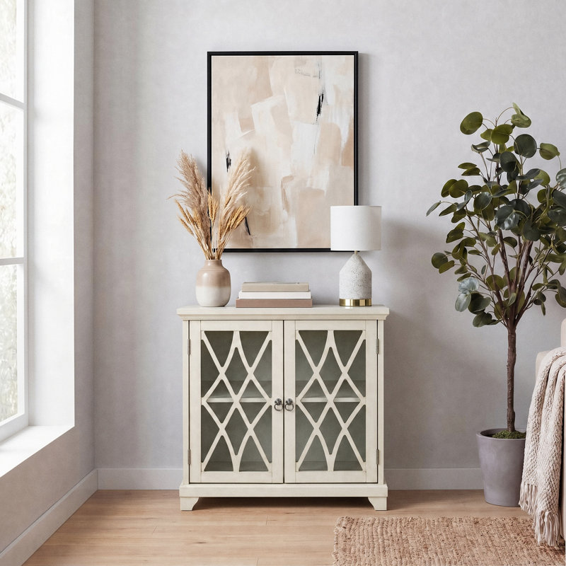 Armoire Glenn, Cream