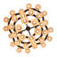 Cretella 34 - Light Chandelier
