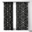 Rideau occultant en polyester Yoriko-985679787
