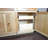 Pre-Assembled Dovetailed Double Drawer Pull Out Unit with Deluxe Frame Kit (4" Top 8" Bottom) (16" H 22" D)-102488488