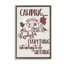 Tout et rien, toile de camping flottante par Steve Vanderbosch-209890559-209890558